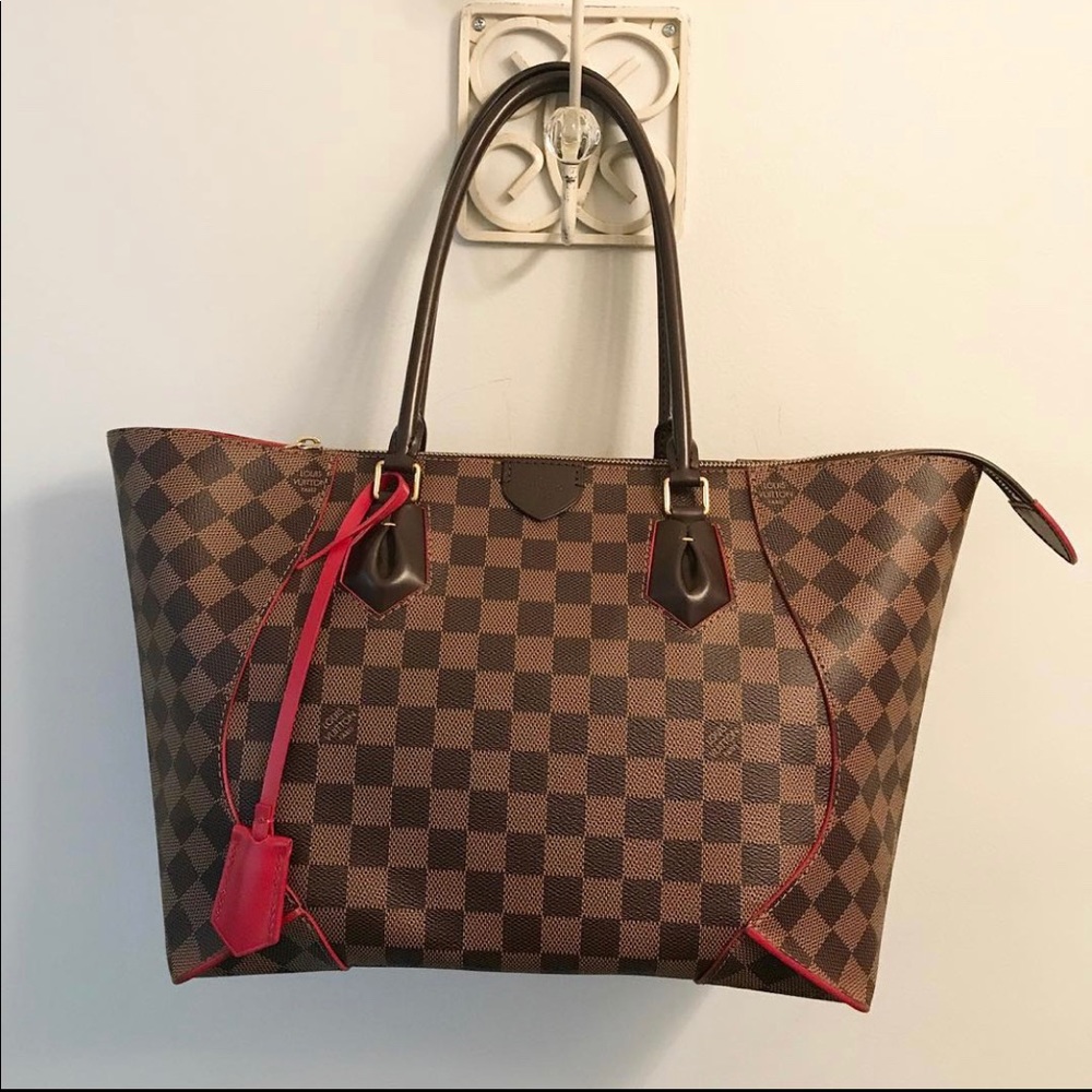 Louis Vuitton caissa tote